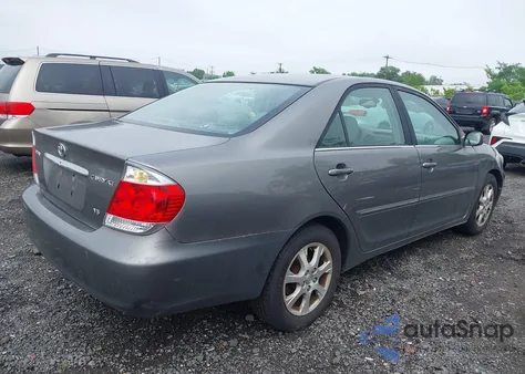 2006 Toyota Camry Xle V6 from USA, damaged, VIN 4T1BF30K66U621606